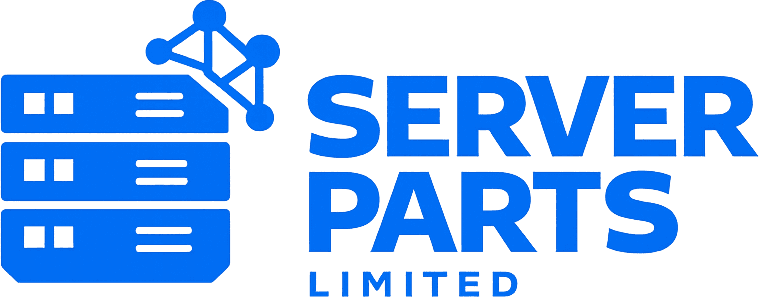 SERVER PARTS LIMITED logo
